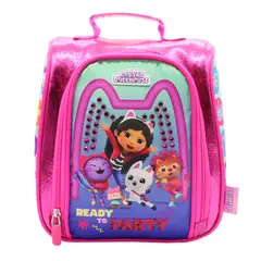 GABBY S DOLLHOUSE - Lonchera Gabby’s Dollhouse Modelo 2