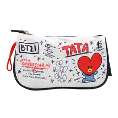 BT21 - Cartuchera BT21 Personaje Tata