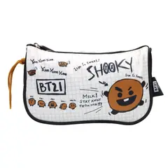 BT21 - Cartuchera BT21 Personaje Shooky
