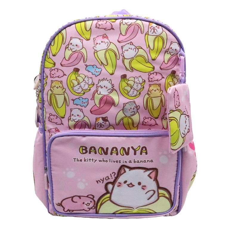 Mochila Bananya