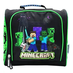 MINECRAFT - Lonchera Minecraft Modelo 2