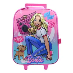 BARBIE - Set Básico con Maleta Barbie