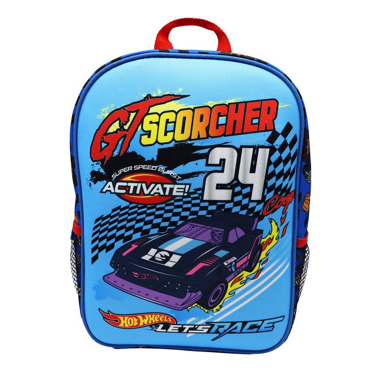 Set de Neopreno Hot Wheels