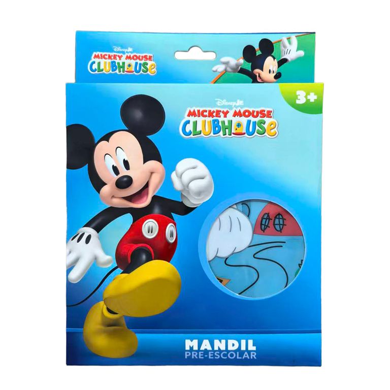 Mandil Mickey Colección 2026