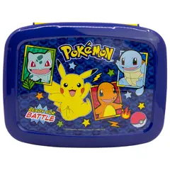 STOR - Bentropo Sandwich Box Stor Pokemon