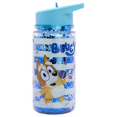 STOR - Botella Stor Con Espuma Bluey 330mL