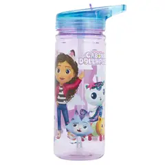STOR - Botella Stor Tt Grande Gabby Dollhouse 580mL