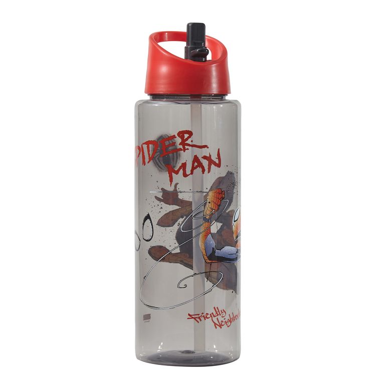 Botella Disney Jumbo Spiderman 1000mL