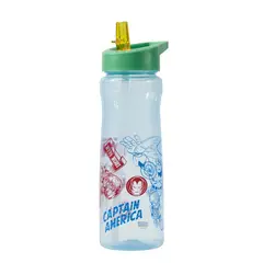 DISNEY - Botella Curva Disney Avengers 600mL