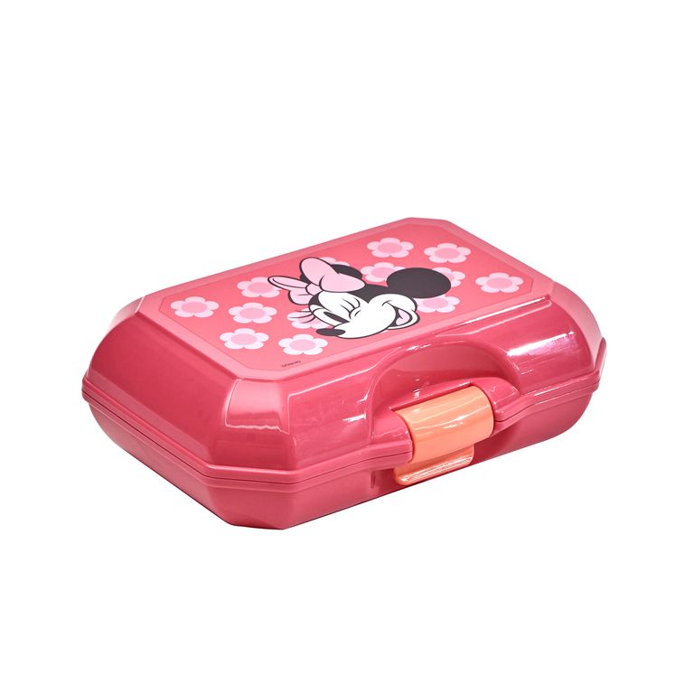 Porta Sandwich Disney Minnie 600mL