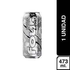 undefined - BEBIDA ALCOHOLICA FOUR LOKO WHITE 473ML
