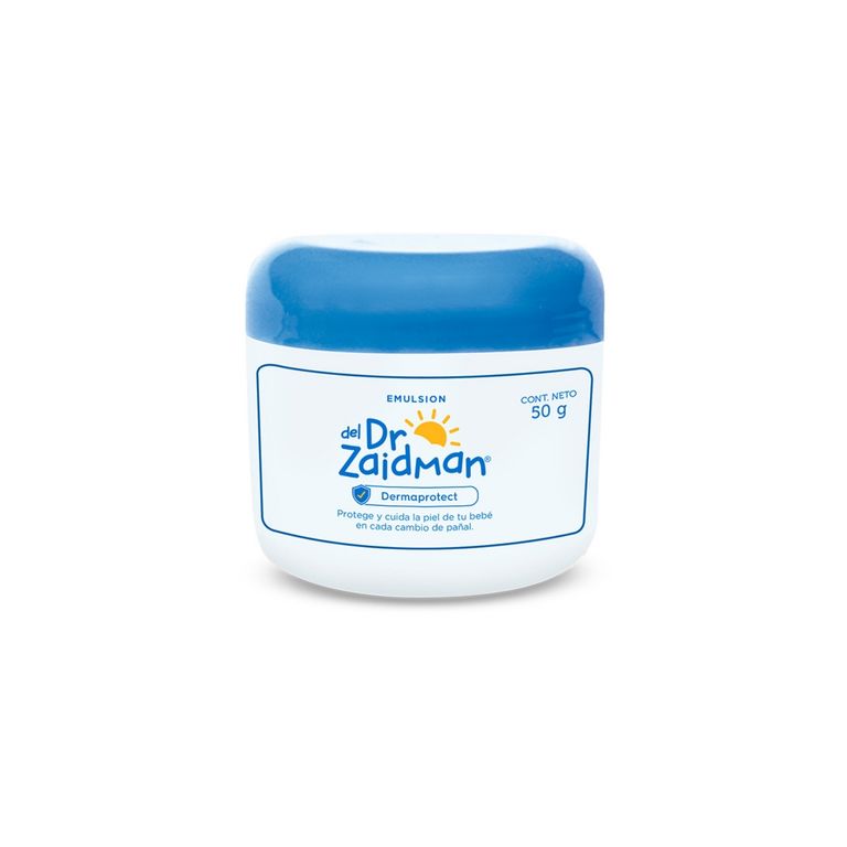 Emulsión Dr Zaidman Dermaprotect Envase 50 g