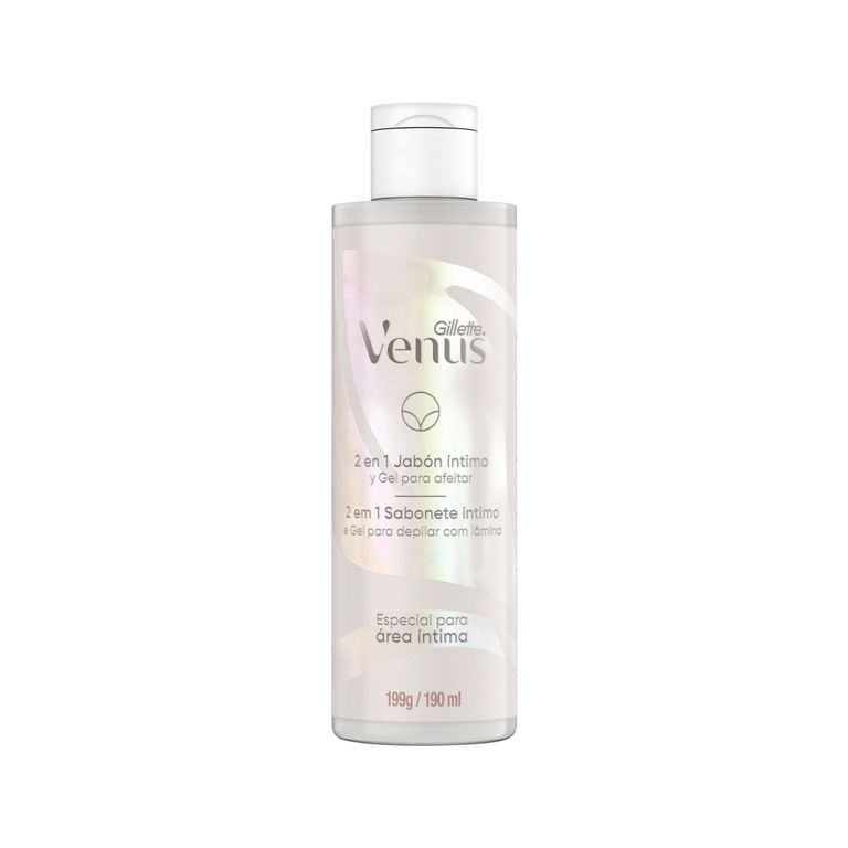 Limpiador Íntimo Venus Intimaskincare Botella 190 mL