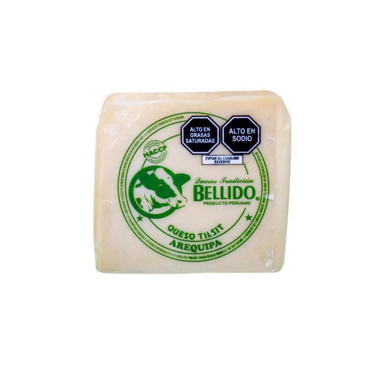 Queso Tilsit Bellido x Kg