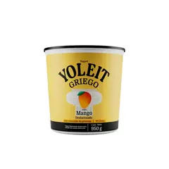 YOLEIT - Yogurt Griego Yoleit con Mango Pote 950 g