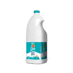 GLORIA - Yogurt Gloria Slim Durazno Botella 1.6 Kg