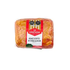 LA GENOVESA - Pierna de Cerdo Navideña di Natale La Genovesa Empaque 1 Kg