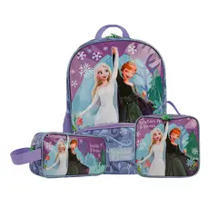 undefined - Set Mochila Económica Frozen Colección F B26