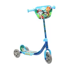 NICKELODEON - Scooter Baby 3 Ruedas Nickelodeon Paw Patrol Dino Boy