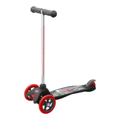 MARVEL - SCOOTER MICRO 3 RUEDAS ECO SPIDERMAN 3