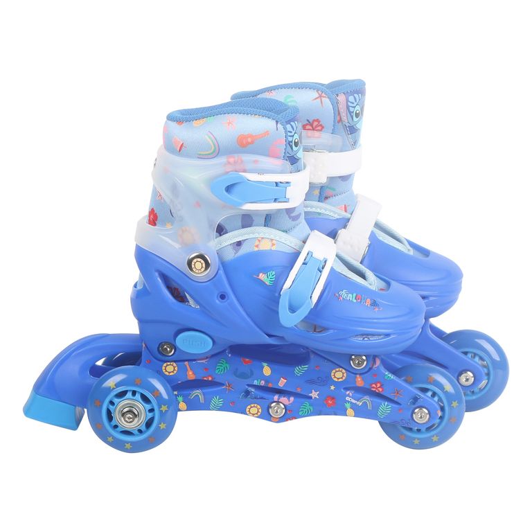 Skate In Line Disney Stitch Talla 31 Al 34