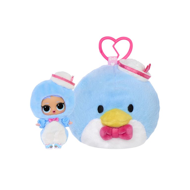 Lol Surprise Loves Hk Reversible Plush