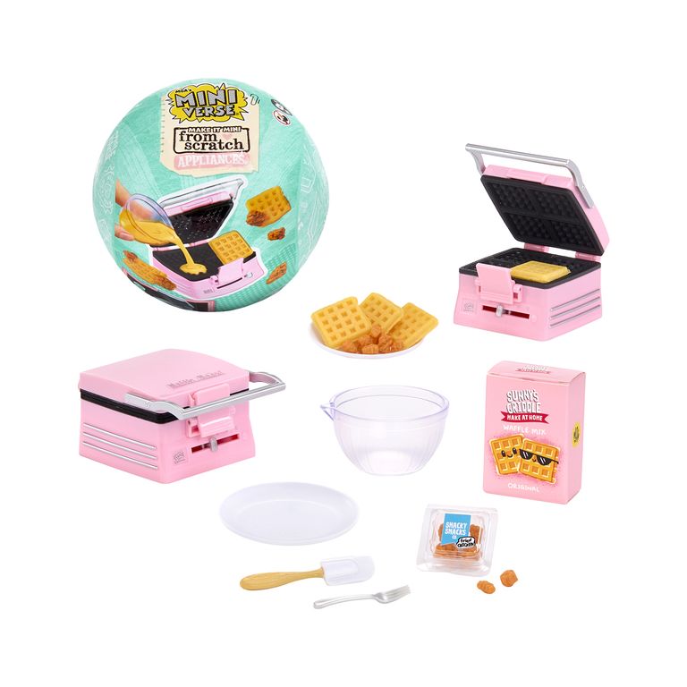 Miniverse Make It Mini Appliance