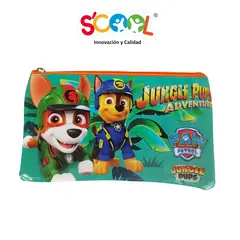 undefined - Cartuchera Sobre Kombat Paw Patrol Modelo H1