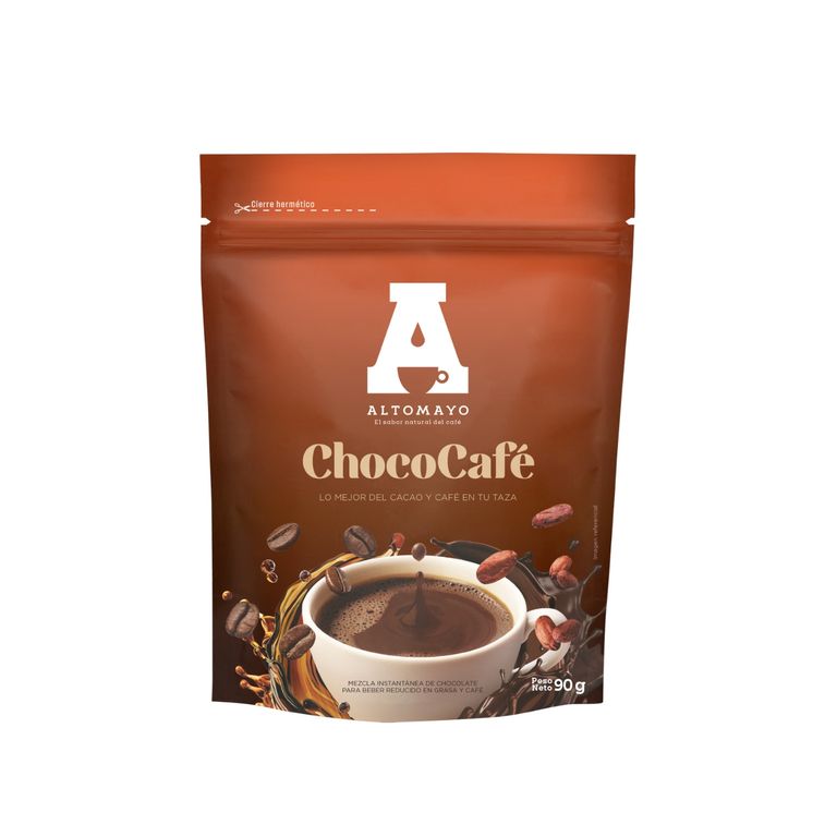 Chococafe Altomayo Doypack 90 g