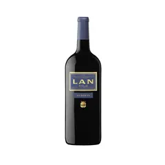LAN - Vino Tinto Reserva Magnum Lan Botella 1.5 L