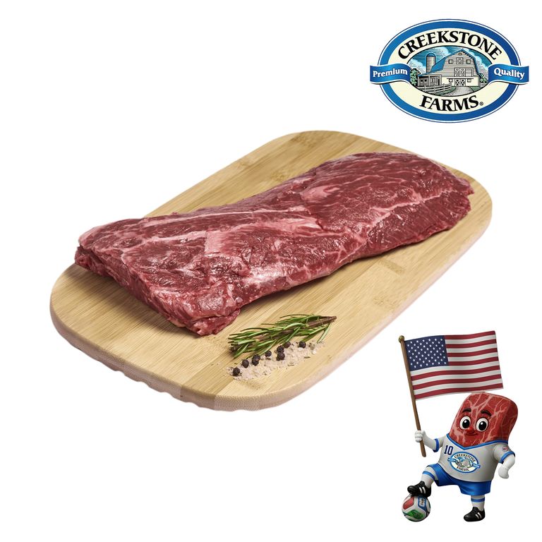 Flat Iron Prime Creekstone x Kg