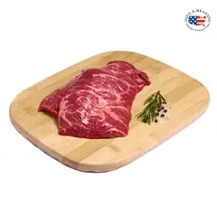 CREEKSTONE - Flat Iron Porción Prime Creekstone x Kg