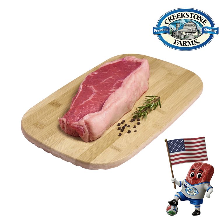 Bife Angosto Choice Creekstone x Kg