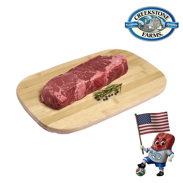 Bife Parrillero Choice Creekstone x Kg