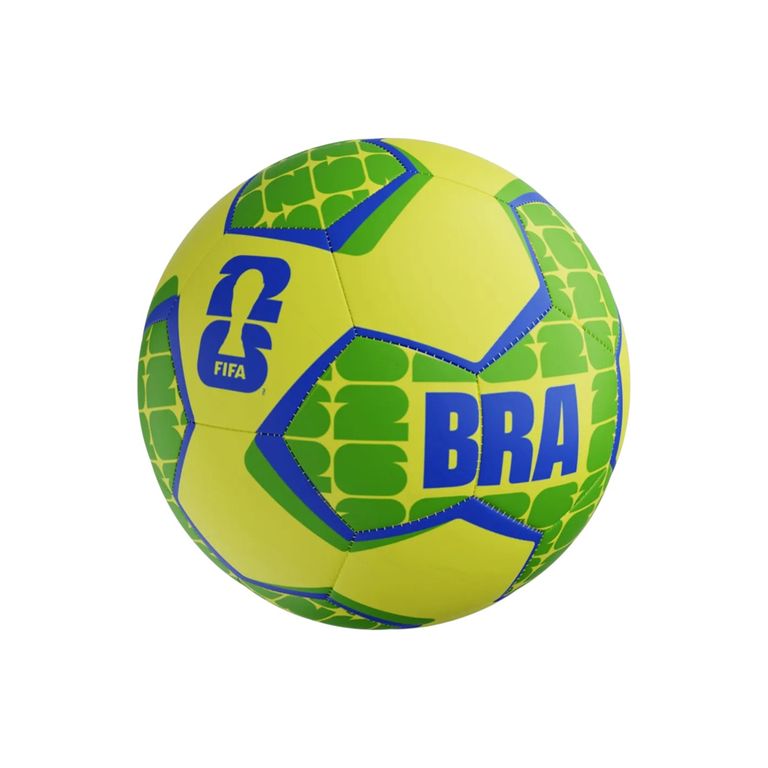 Pelota Futbol Paises Brasil 2026