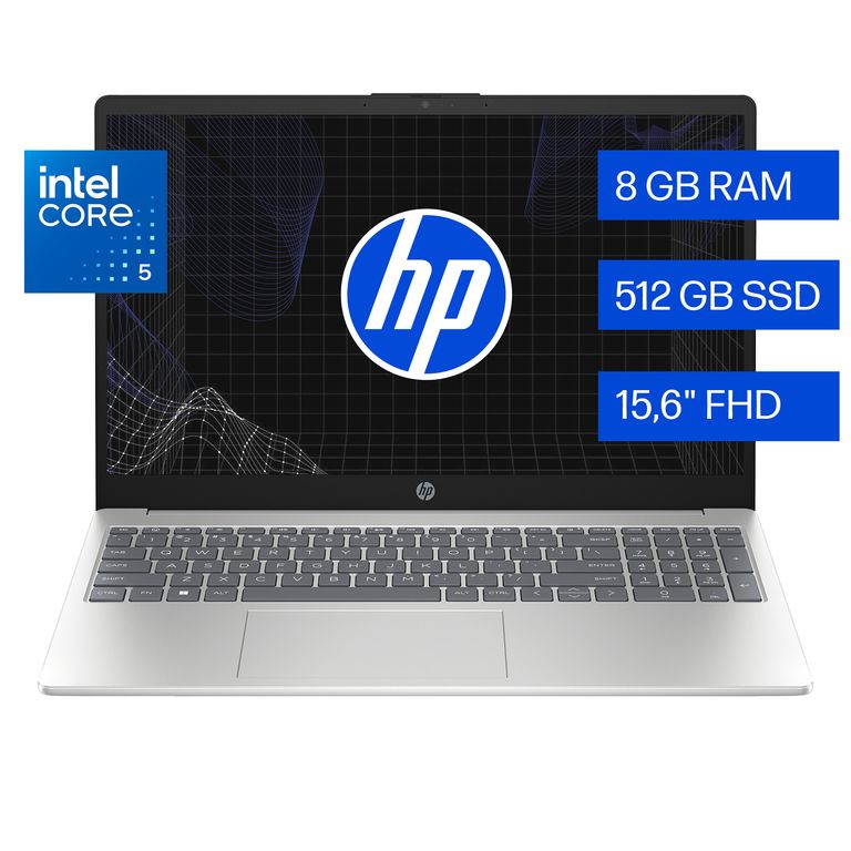 Laptop HP C5 120U 8GB 512GB