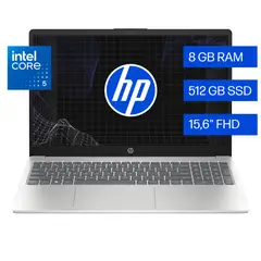 HP - Laptop HP C5 120U 8GB 512GB