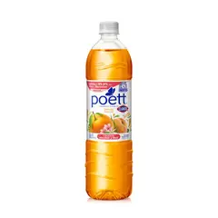 POETT - Limpiador Líquido Poett Frescura Tropical Botella 900 mL