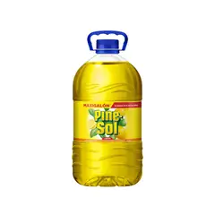 PINESOL - Limpiador Líquido Pinesol Limón Botella 4.5 L