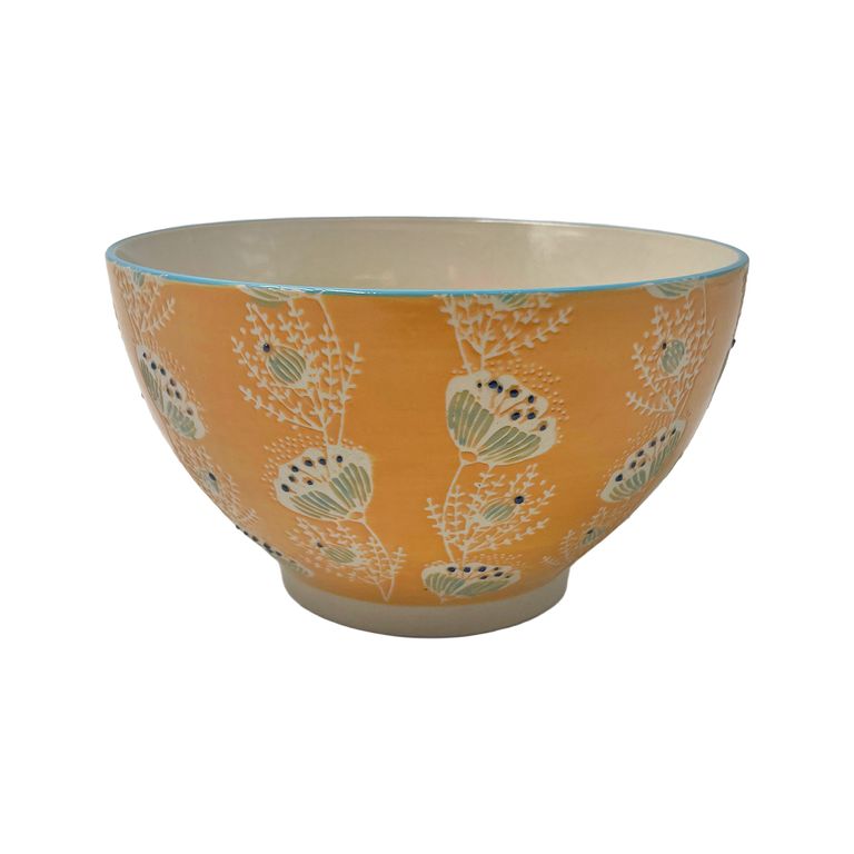 Bowl Cerámica 16cm Marroquí