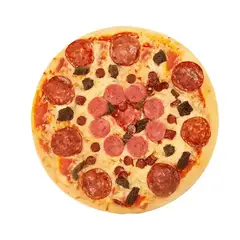 TOTTUS - Pizza Carnivora Personal