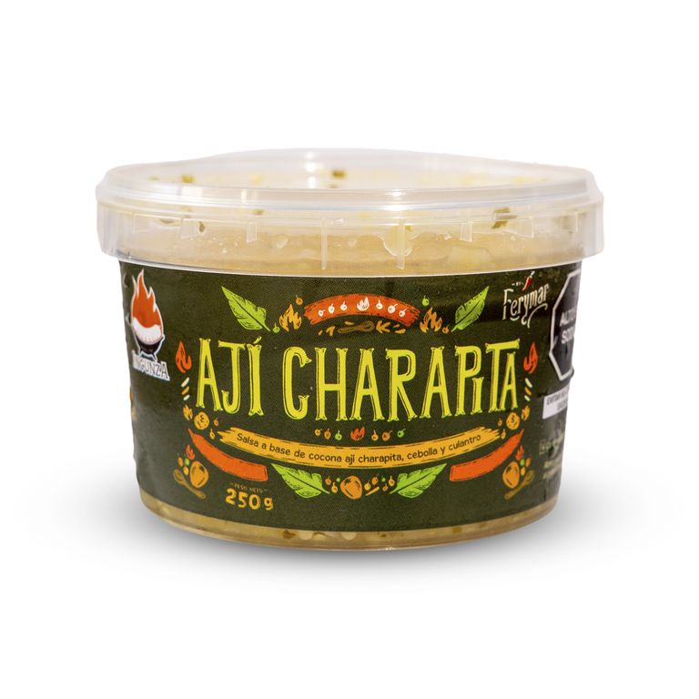 Ají Charapita Ingunza 250 g