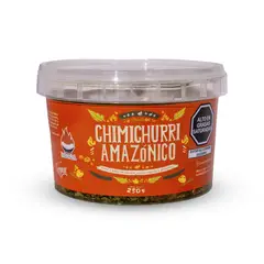 INGUNZA - Chimichurri Amazónico Ingunza 250 g