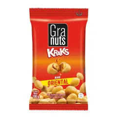 GRANUTS - Granuts Kraks Oriental Bolsa 100 g