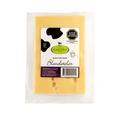 PIAMONTE - Queso Blondeteler Piamonte Empaque 300 g