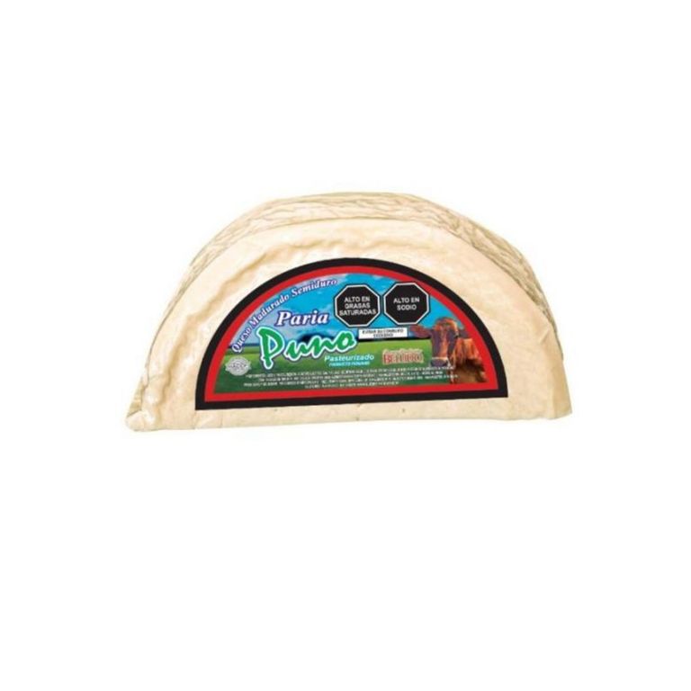 Queso Paria Bellido x Kg