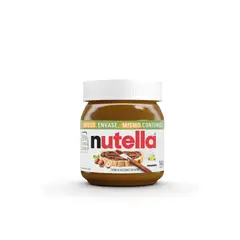 NUTELLA - Crema de Avellanas Nutella Envase 140 g