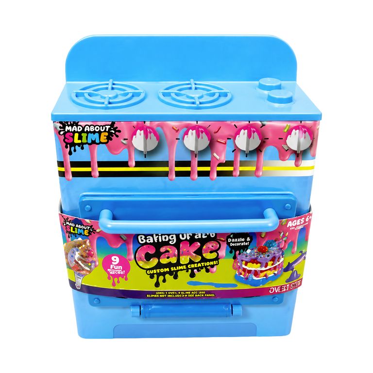 Candy Crazy Cake