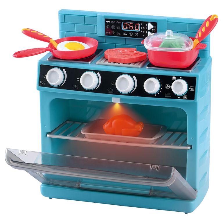 Cocina con Horno