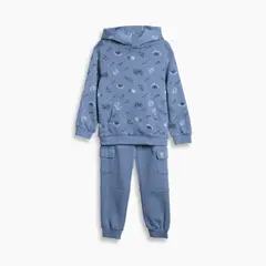 REDWOOD - Conjunto Buzo Cargo Niño Redwood